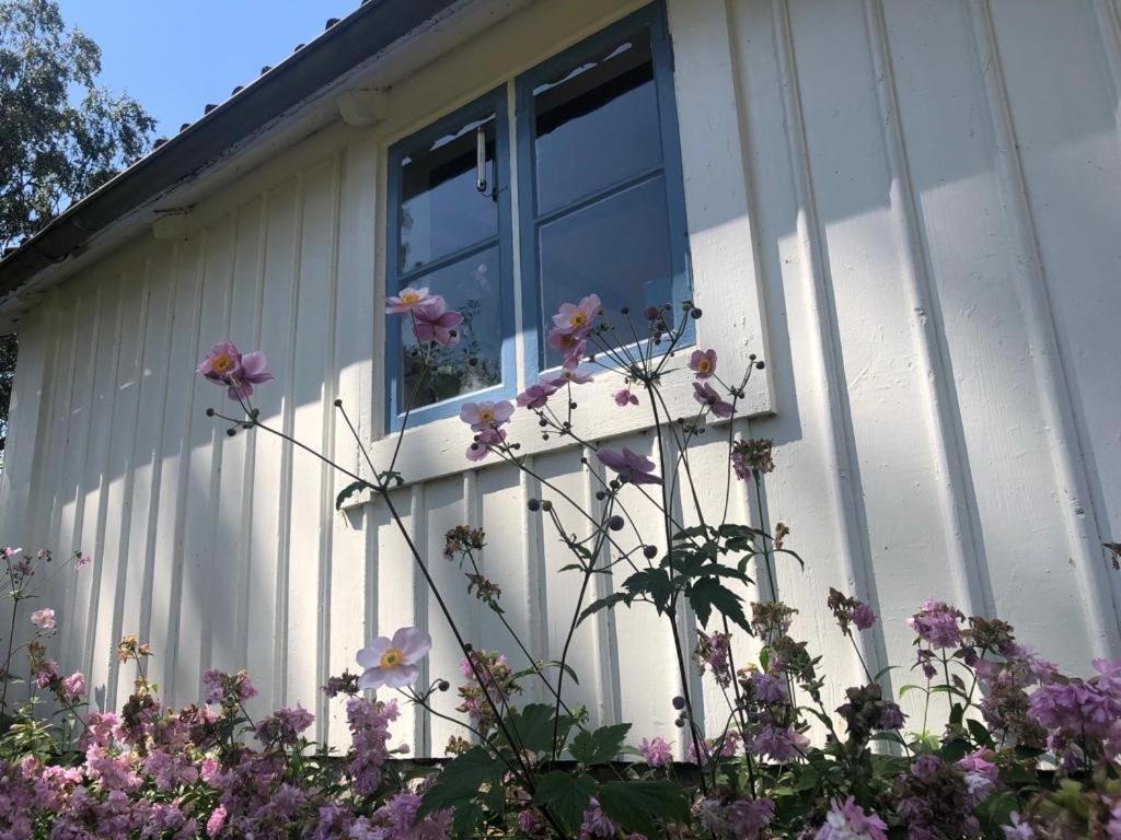 Seaside Cottage Haga Park Frobygarda Exterior photo