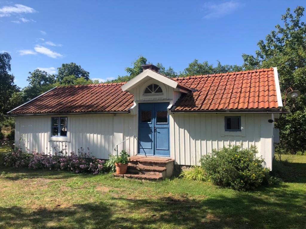 Seaside Cottage Haga Park Frobygarda Exterior photo